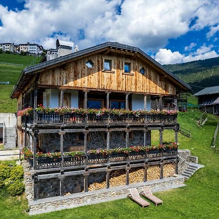 Agriturismo Botondoro San Nicolo di Comelico Eksteriør billede