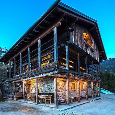 Agriturismo Botondoro San Nicolo di Comelico Eksteriør billede