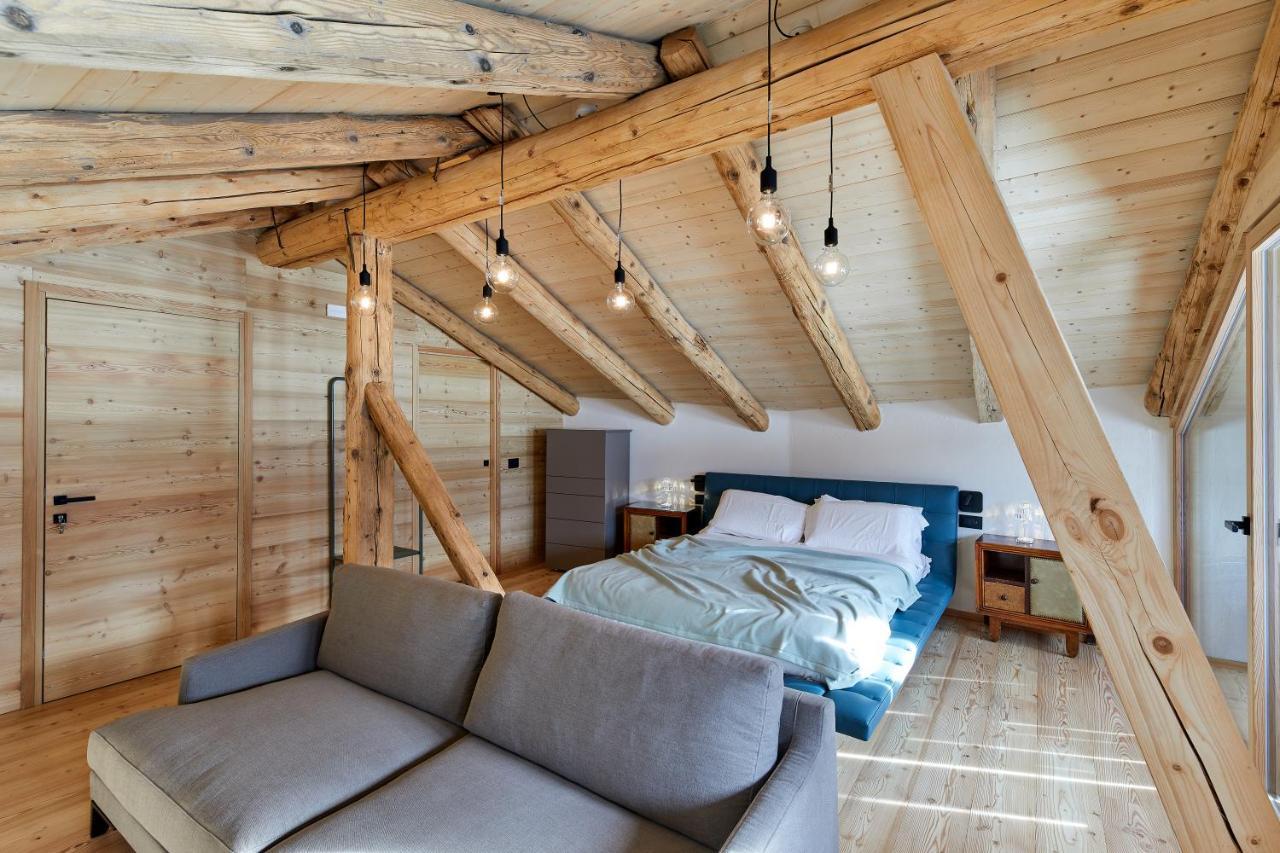 Agriturismo Botondoro San Nicolo di Comelico Eksteriør billede