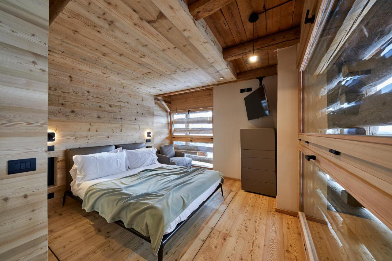 Agriturismo Botondoro San Nicolo di Comelico Eksteriør billede
