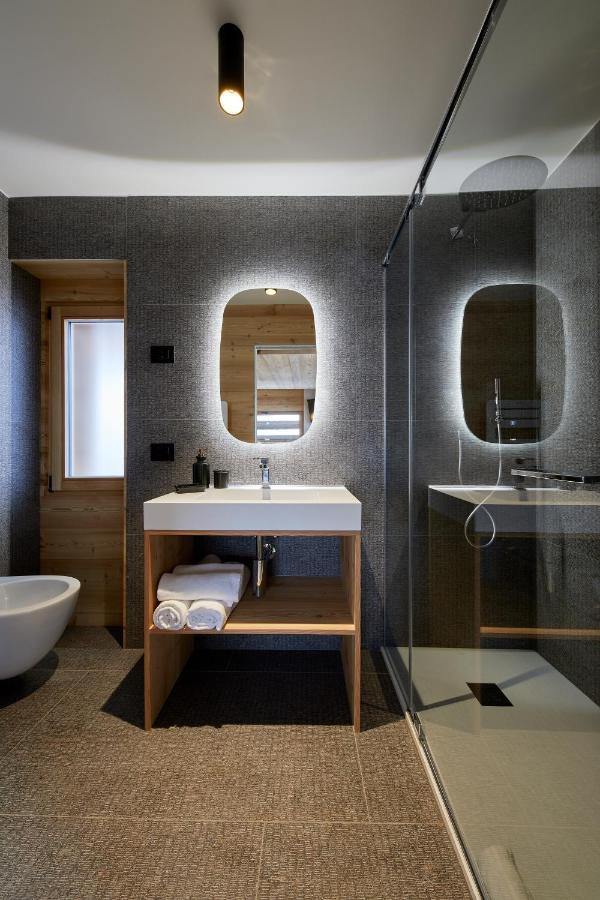 Agriturismo Botondoro San Nicolo di Comelico Eksteriør billede
