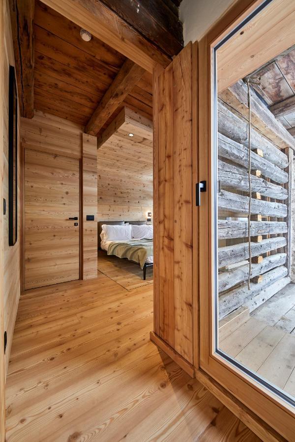 Agriturismo Botondoro San Nicolo di Comelico Eksteriør billede