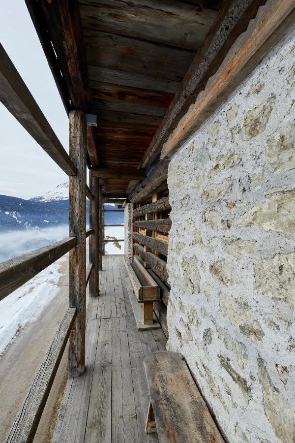Agriturismo Botondoro San Nicolo di Comelico Eksteriør billede