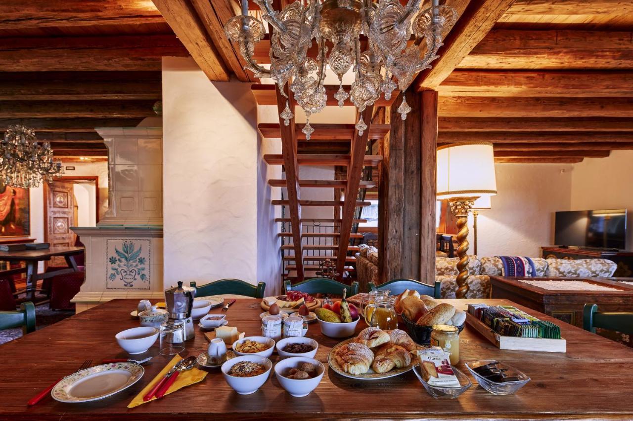 Agriturismo Botondoro San Nicolo di Comelico Eksteriør billede