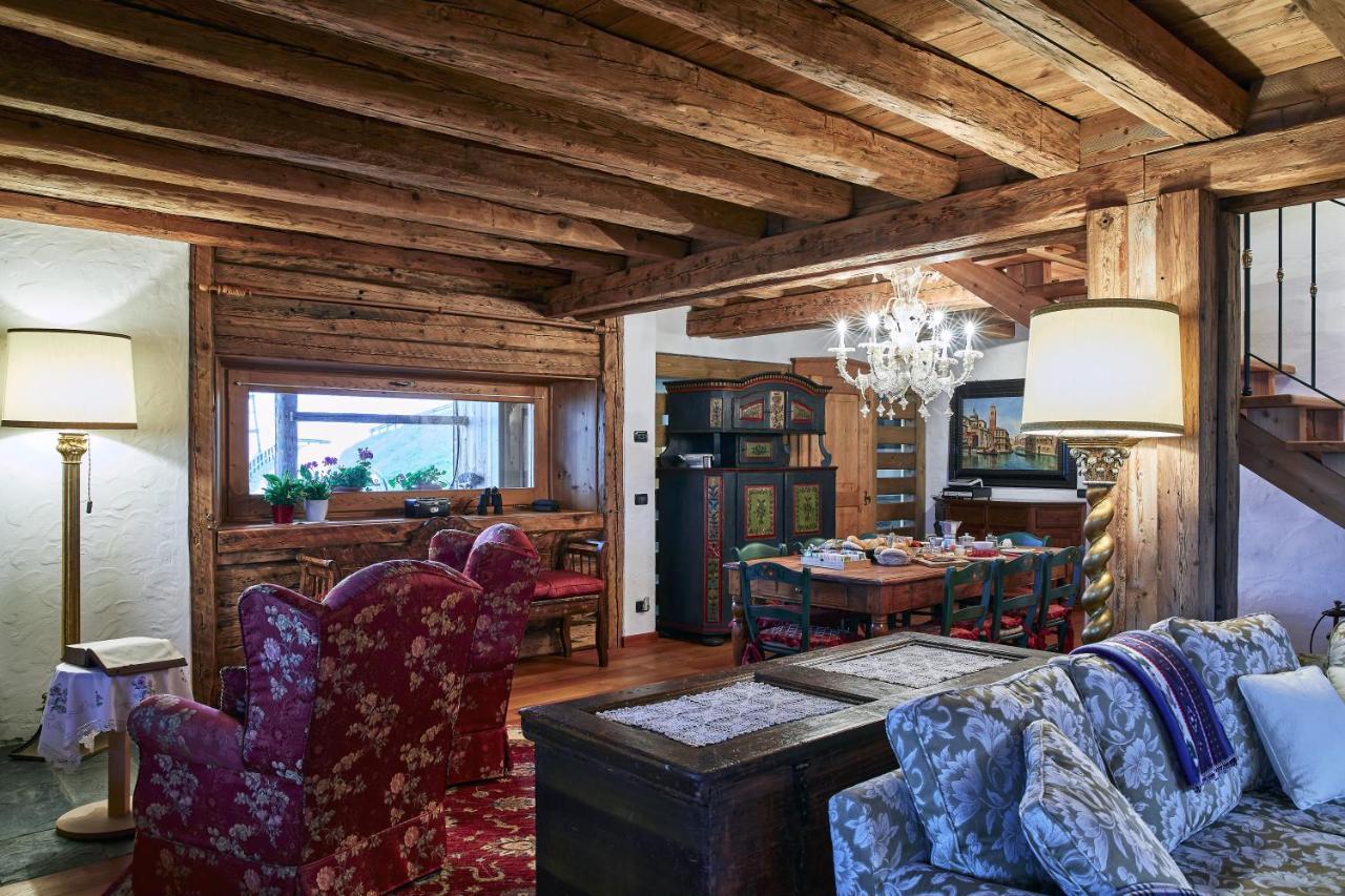 Agriturismo Botondoro San Nicolo di Comelico Eksteriør billede