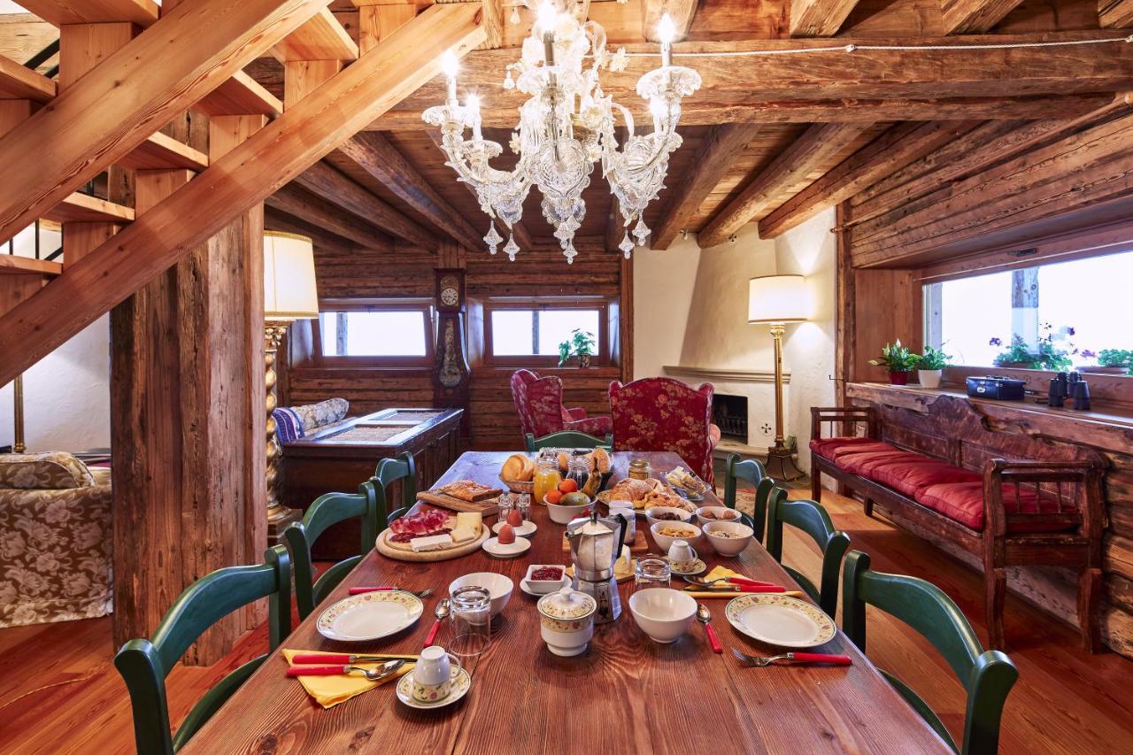Agriturismo Botondoro San Nicolo di Comelico Eksteriør billede