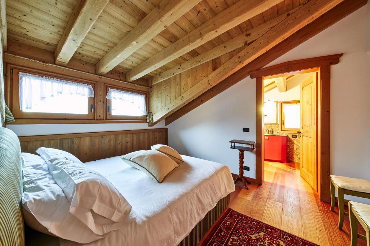 Agriturismo Botondoro San Nicolo di Comelico Eksteriør billede