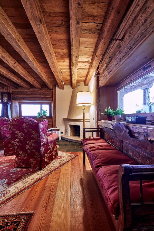 Agriturismo Botondoro San Nicolo di Comelico Eksteriør billede