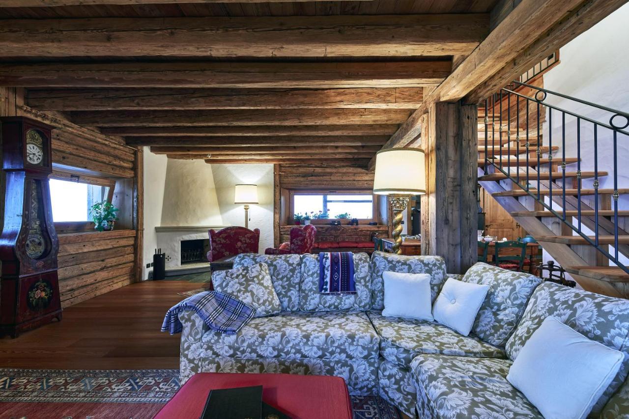 Agriturismo Botondoro San Nicolo di Comelico Eksteriør billede