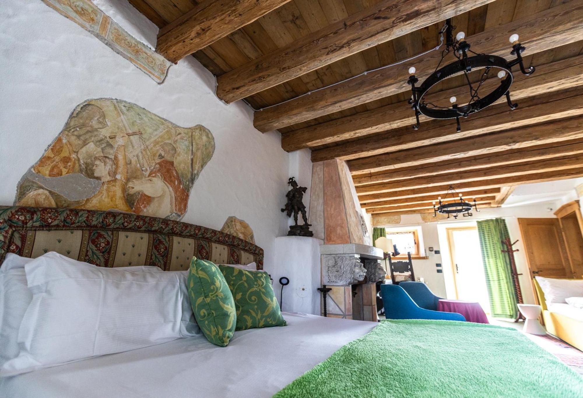 Agriturismo Botondoro San Nicolo di Comelico Eksteriør billede