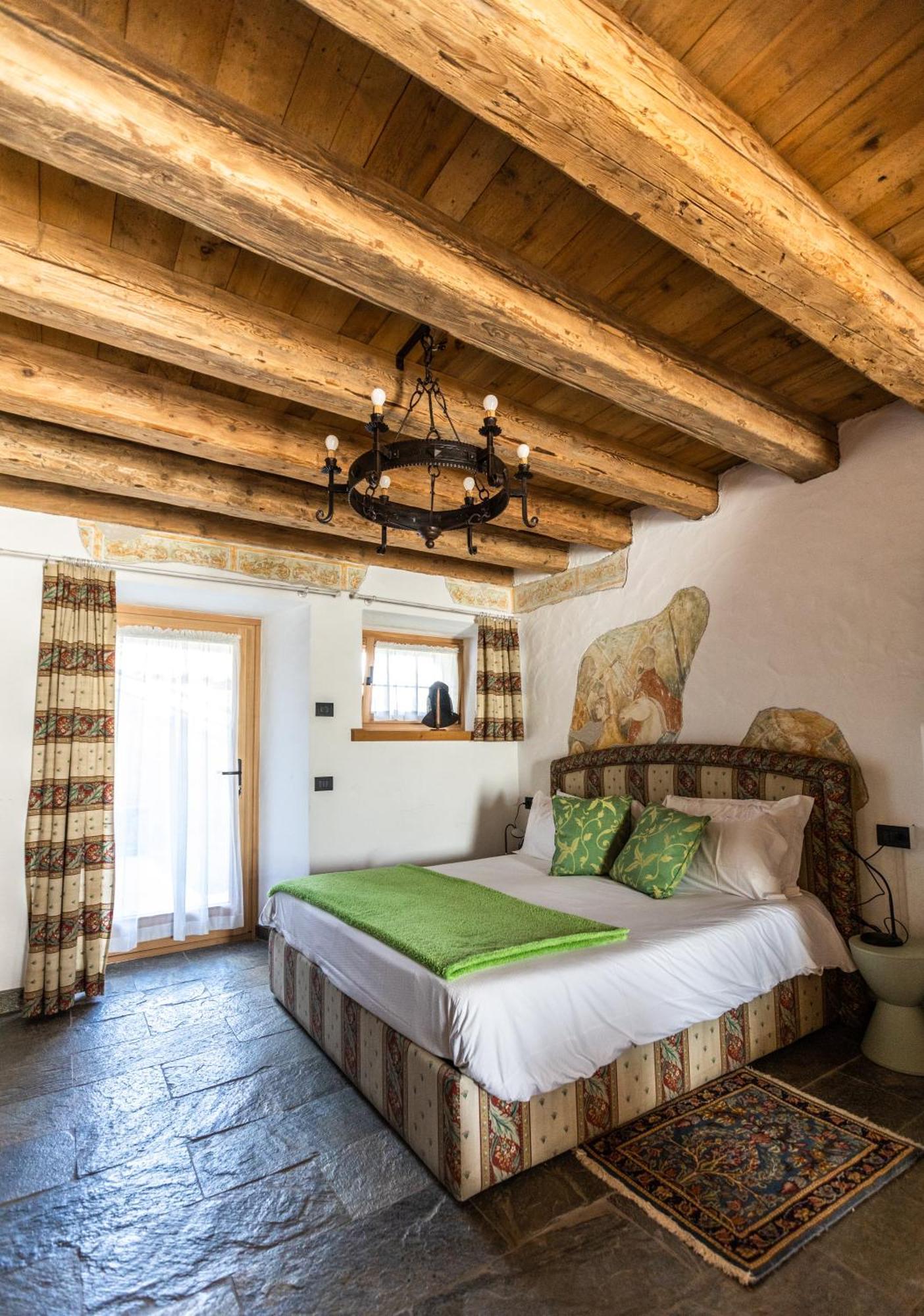 Agriturismo Botondoro San Nicolo di Comelico Eksteriør billede