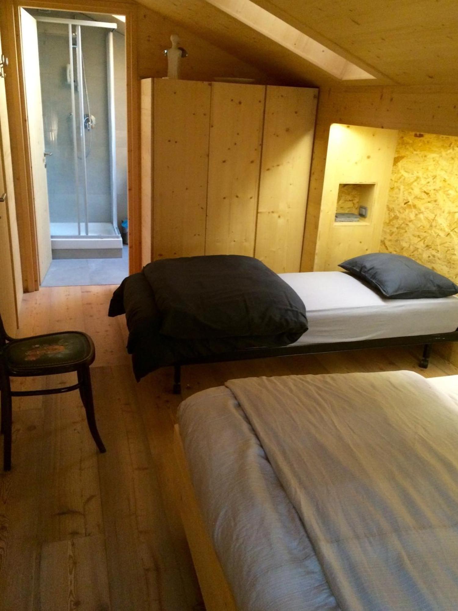 Agriturismo Botondoro San Nicolo di Comelico Værelse billede