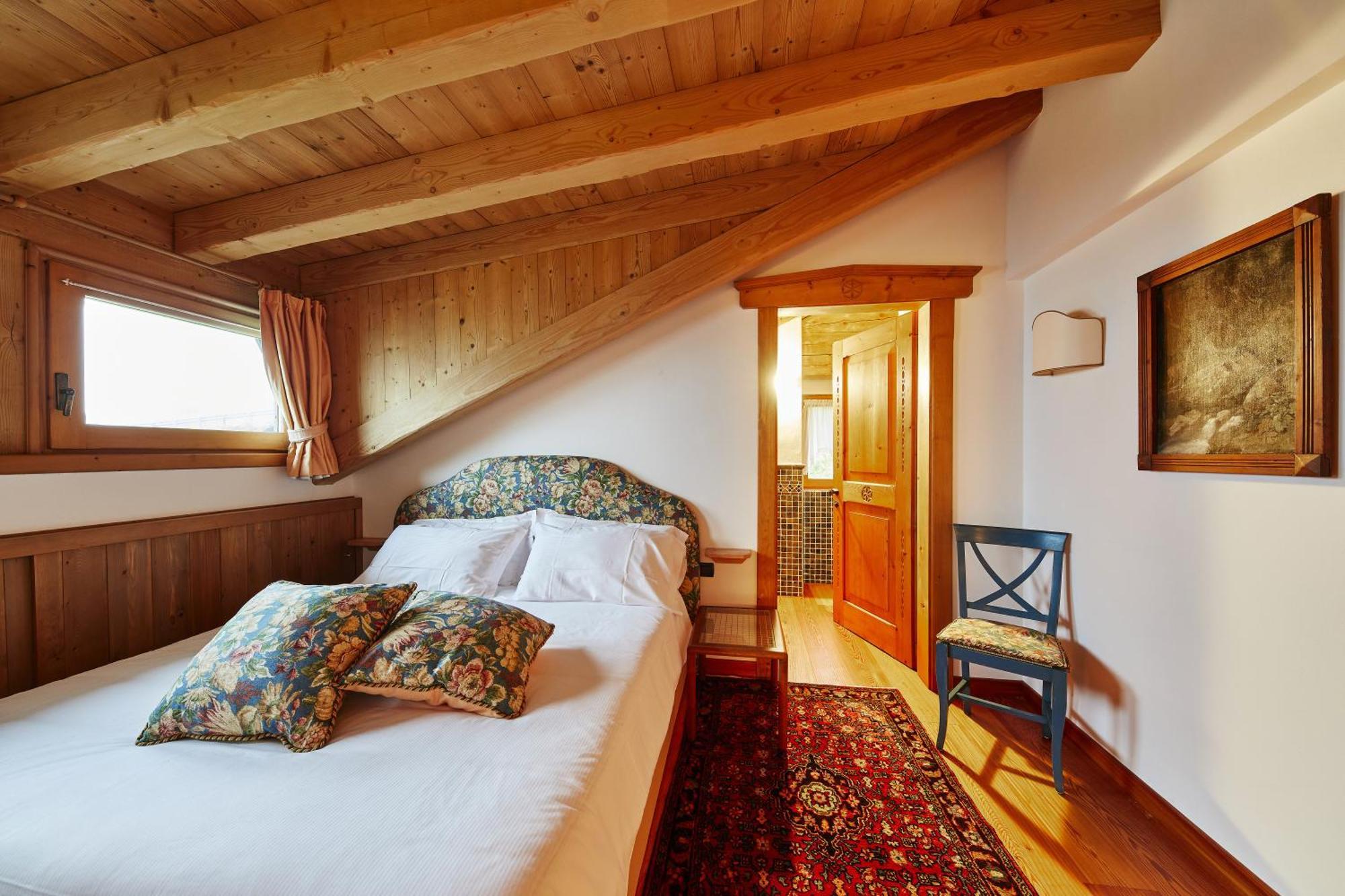 Agriturismo Botondoro San Nicolo di Comelico Værelse billede