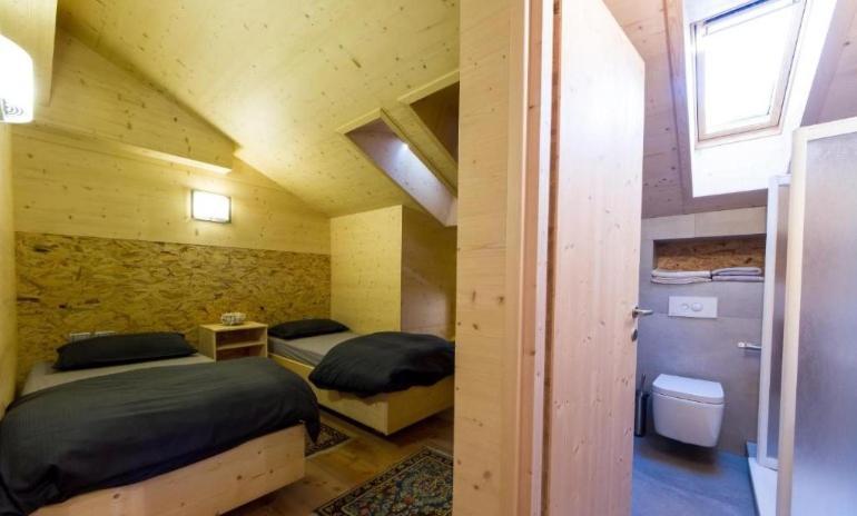 Agriturismo Botondoro San Nicolo di Comelico Eksteriør billede