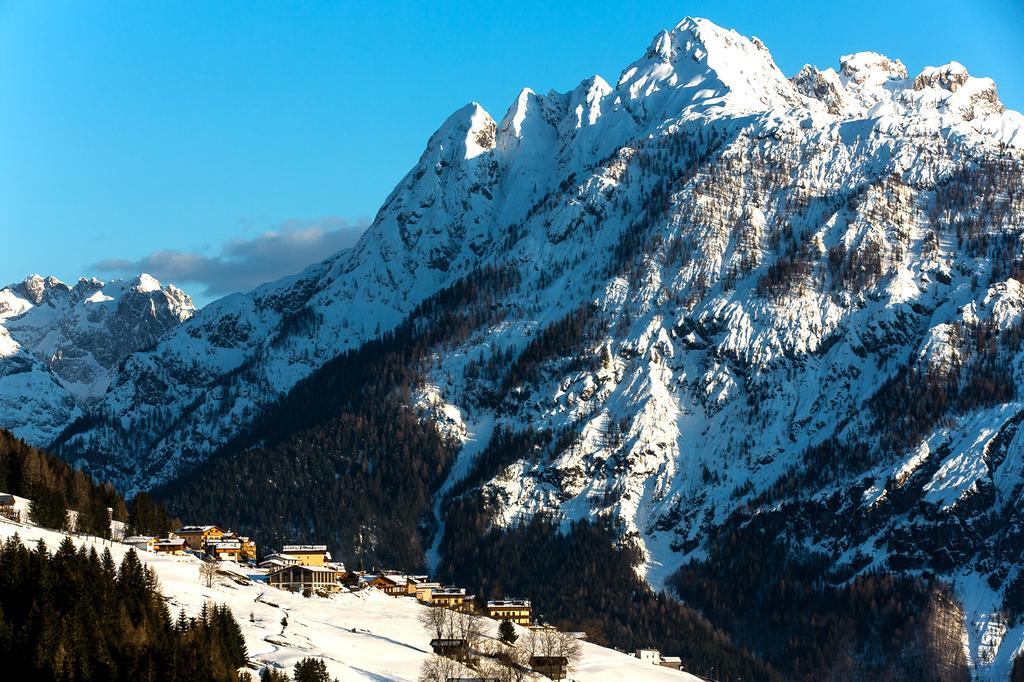Agriturismo Botondoro San Nicolo di Comelico Eksteriør billede