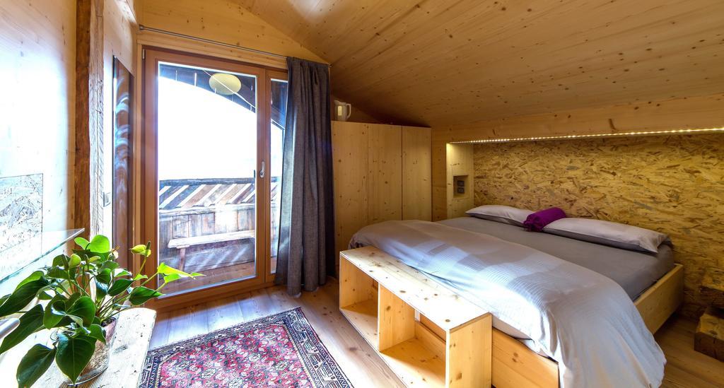 Agriturismo Botondoro San Nicolo di Comelico Eksteriør billede